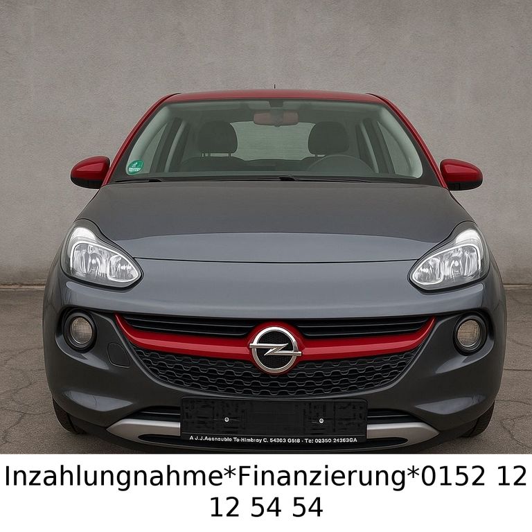Bild des Angebotes Opel Adam Rocks S