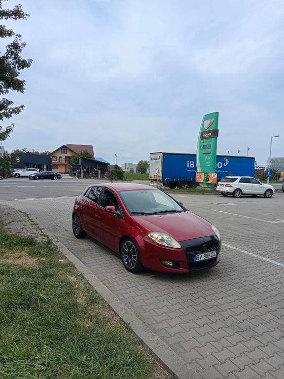 Bild des Angebotes Fiat Bravo 1.9 Multijet 16V Dynamic 110kW Dynamic