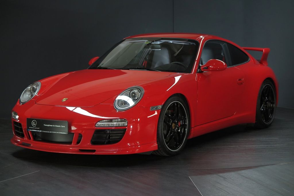 Bild des Angebotes Porsche 997 Carrera 4 S , Aero Cup ab Werk, 32tkm, top