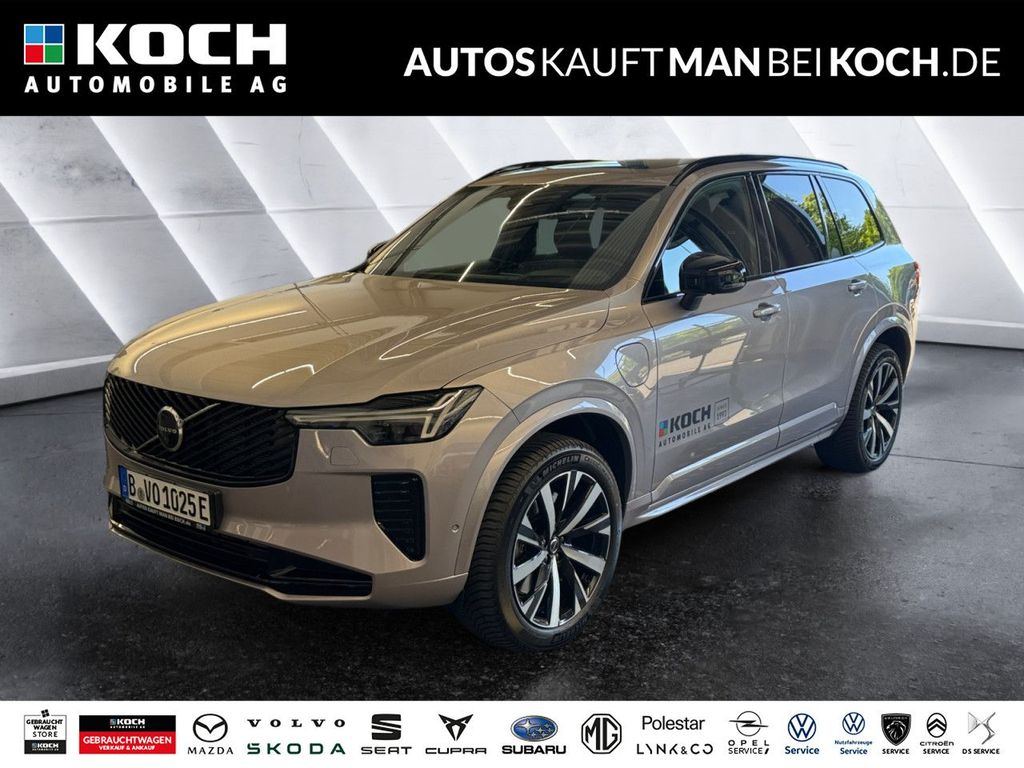 Bild des Angebotes Volvo XC90 T8 AWD Plus Dark ACC HUD PANO 360° ALARM