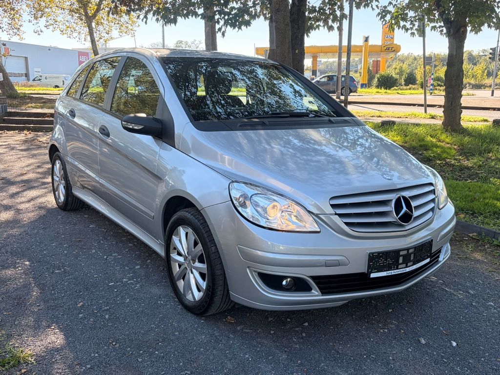 Bild des Angebotes Mercedes-Benz B 170 Tüv:11.27 * Navi * Klima * Sitzheizung