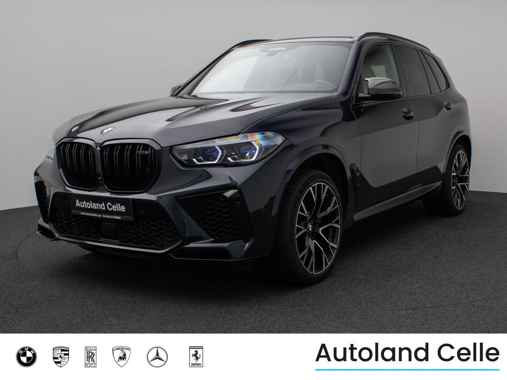 Bild des Angebotes BMW X5 M Competition Panoram 360°HUD B&W SoftCl VOLL