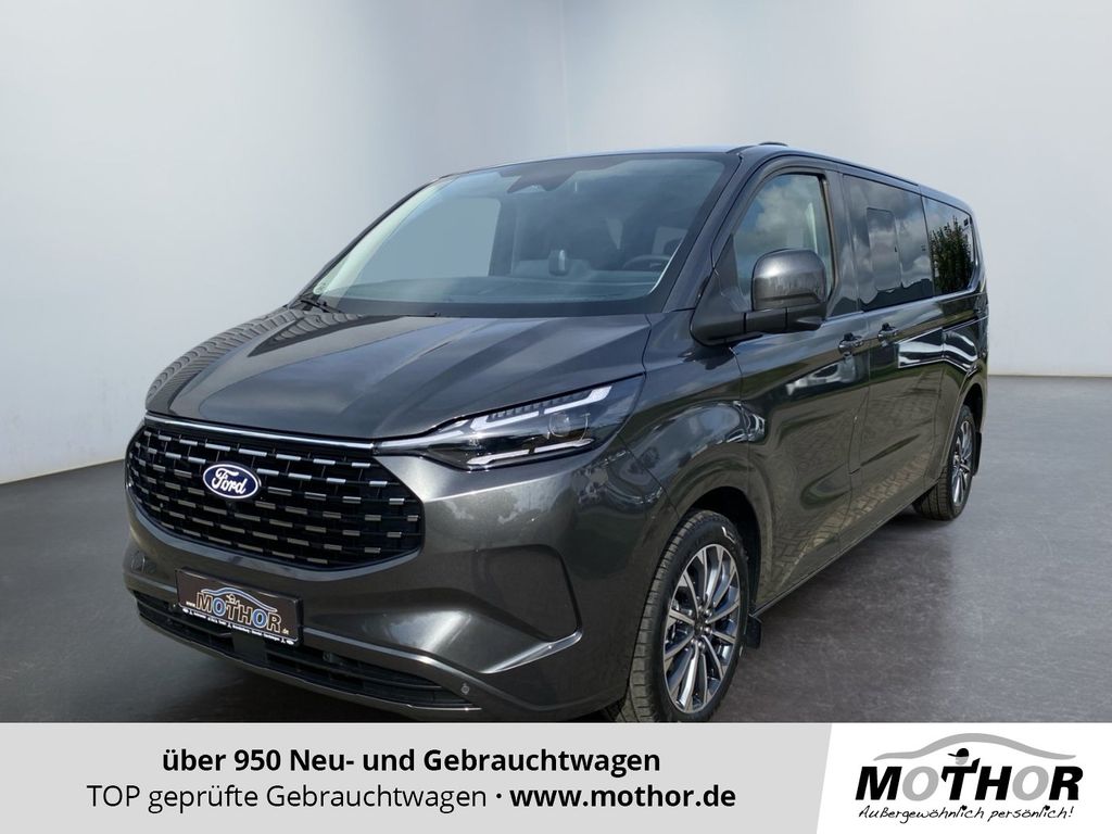 Bild des Angebotes Ford Tourneo Custom Titanium X 2.5 PHEV ACC+B&O+KAM36