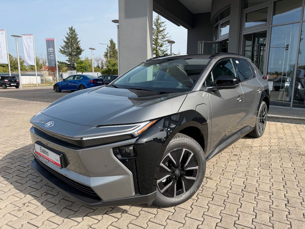 Bild des Angebotes Toyota bZ4X Teamplayer 4x2 73kwh*elektr.Heckkl,360°Kam*