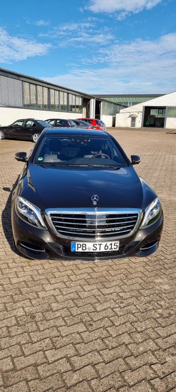Bild des Angebotes Mercedes-Benz S 500