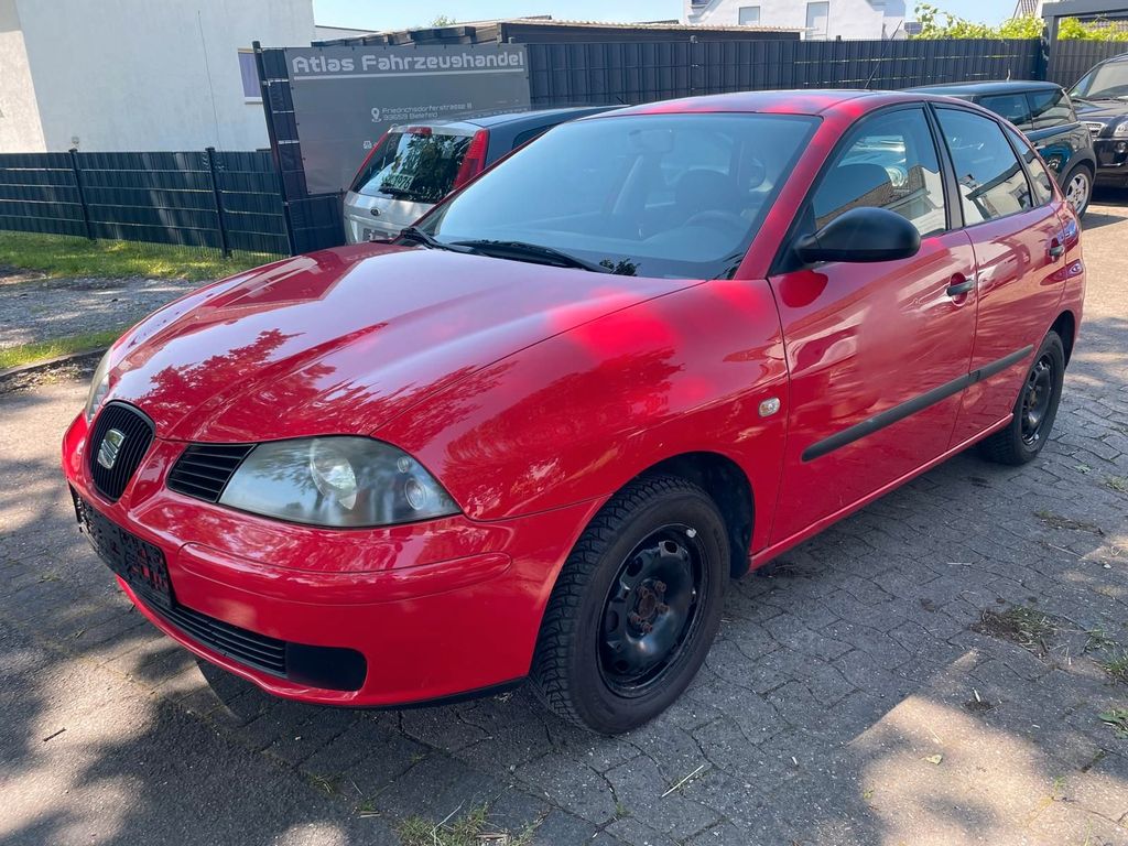 Bild des Angebotes Seat Ibiza 1.2 elektr.Fenster,Klimaautomatik,Tüv Neu