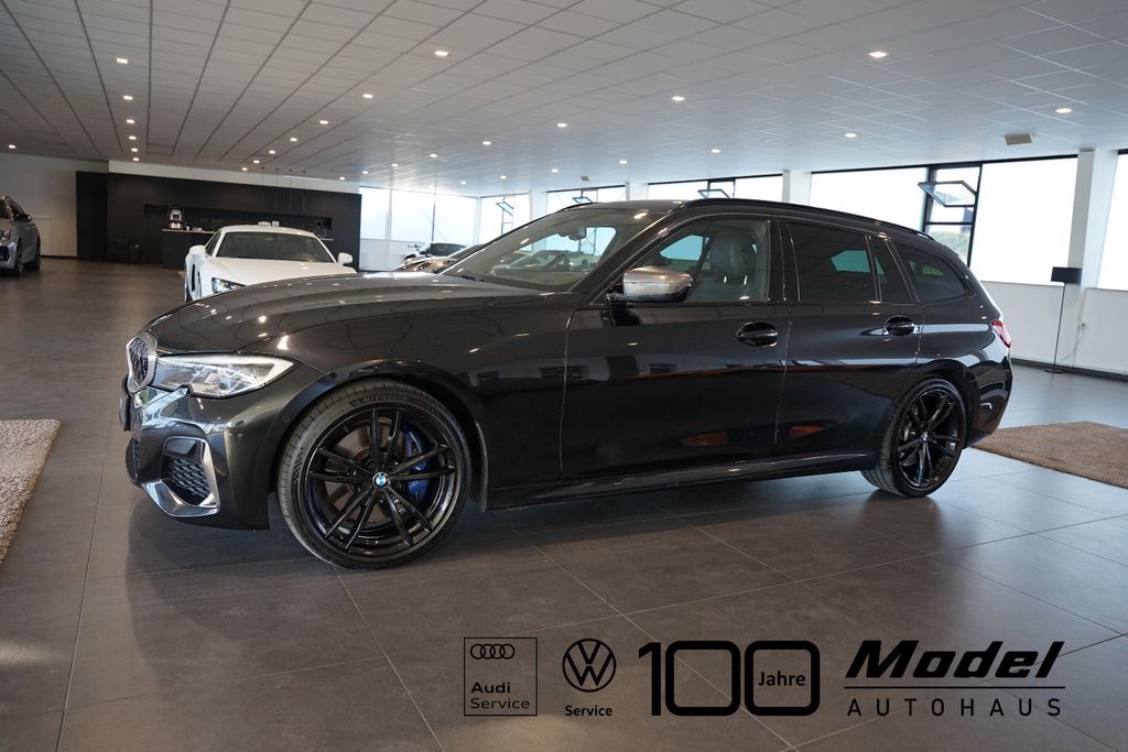 Bild des Angebotes BMW M340i Touring xDrive | Laser | Pano | HuD | 19