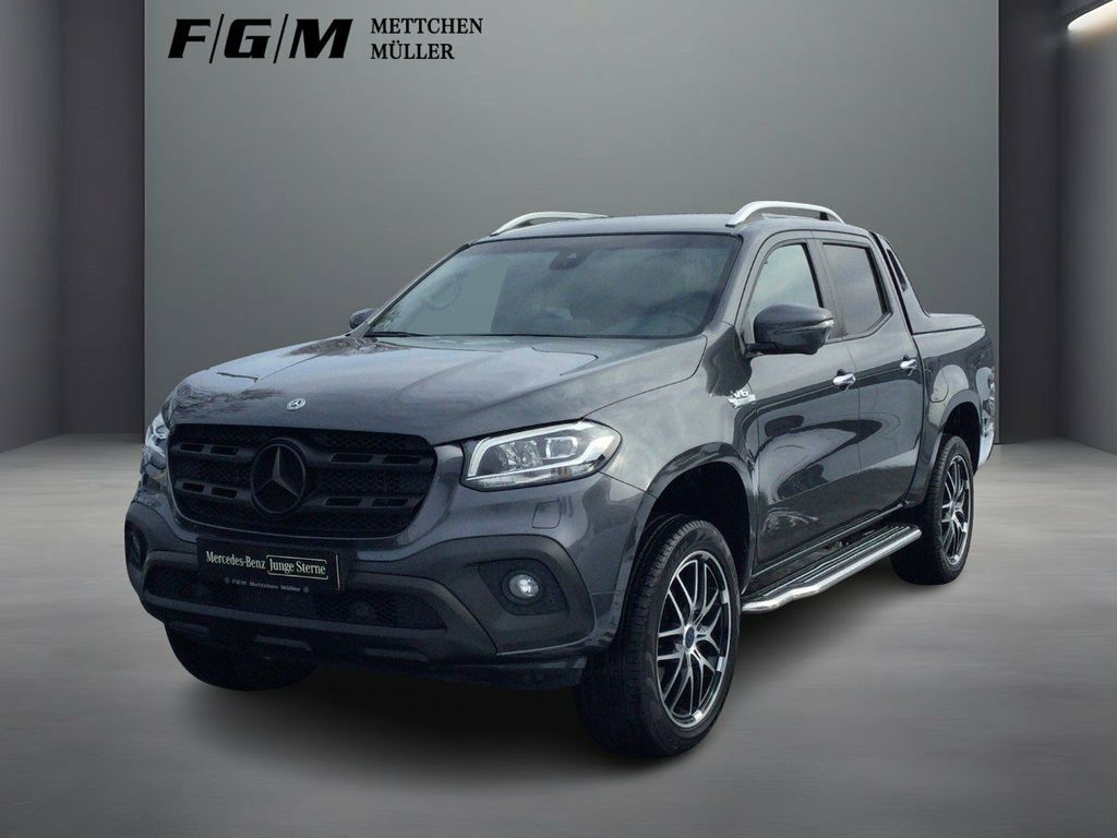 Mercedes-Benz X 350 d PROGRESSIVE EDITION COM/Brabus/ 360/ AHK