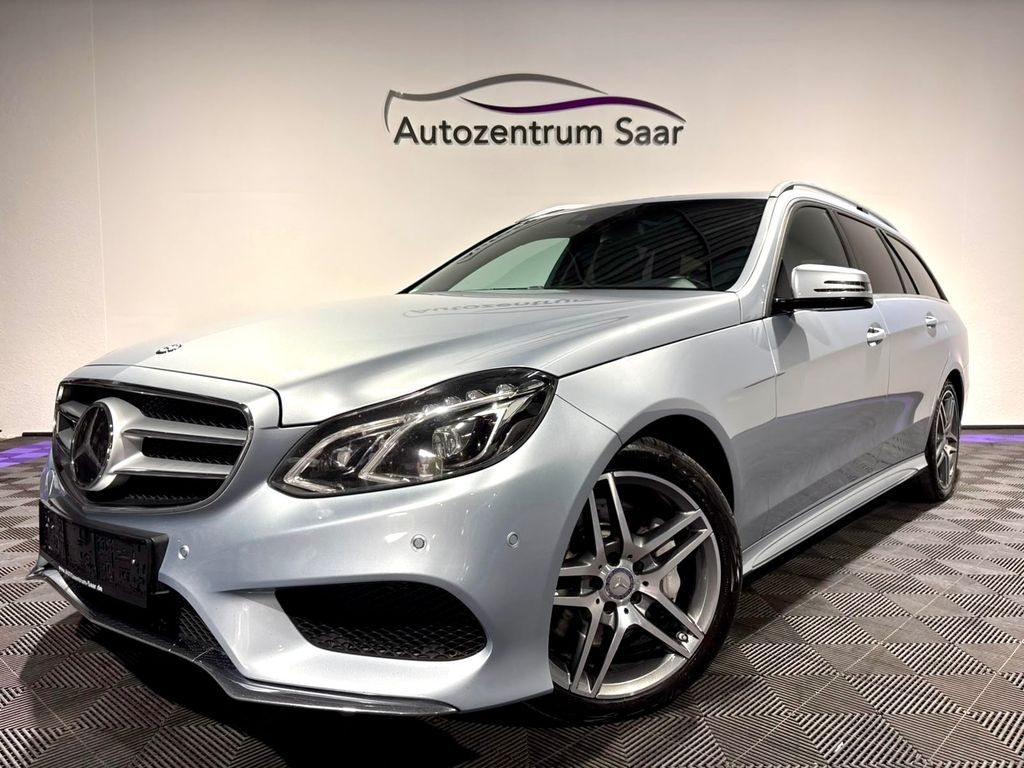 Bild des Angebotes Mercedes-Benz E 350 T AMG Paket 4Matic Leder Navi LED Kamera