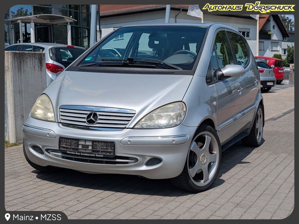 Bild des Angebotes Mercedes-Benz A 190 L 125 PS. 5-Türer. 137.900 km
