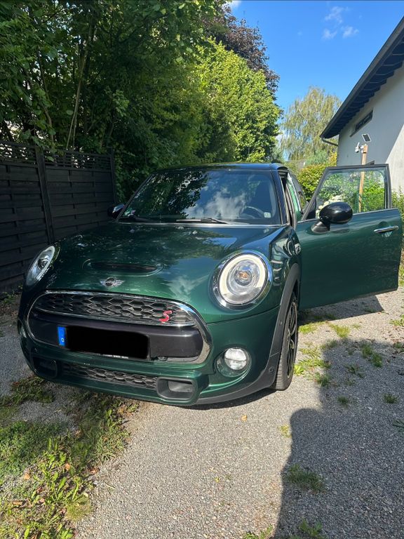 Bild des Angebotes MINI Cooper S aus Privatbesitz - Wired Chili Edition