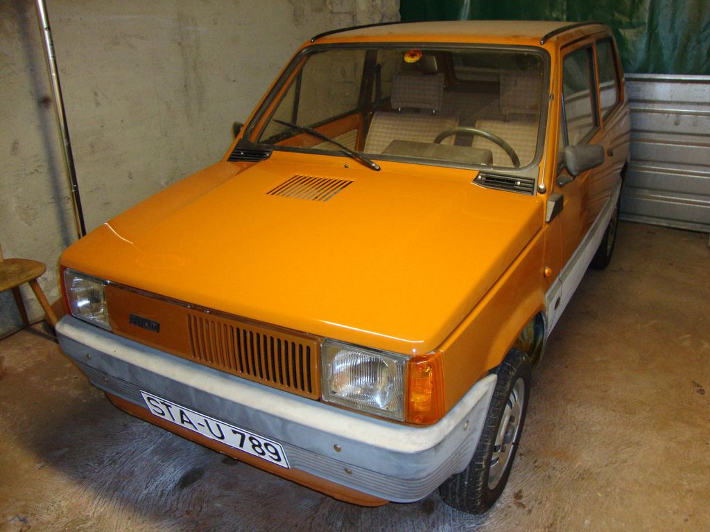 Fiat Panda 141 A