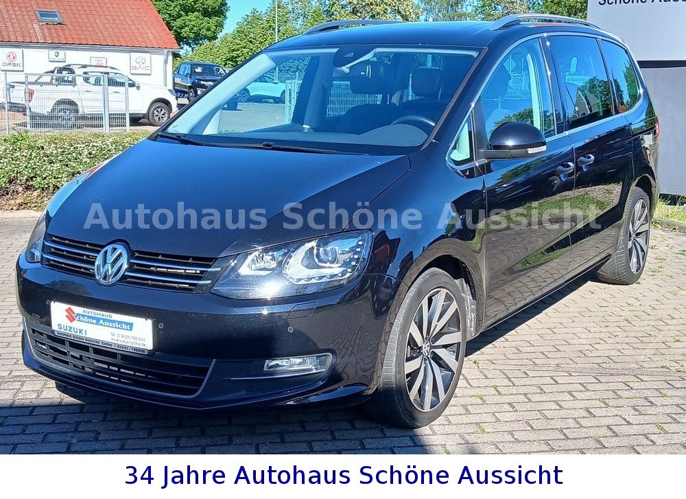 Bild des Angebotes Volkswagen Sharan Automatik