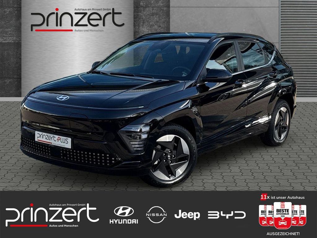 Bild des Angebotes Hyundai Kona Trend 65 kWh Navi Kamera Allwetter