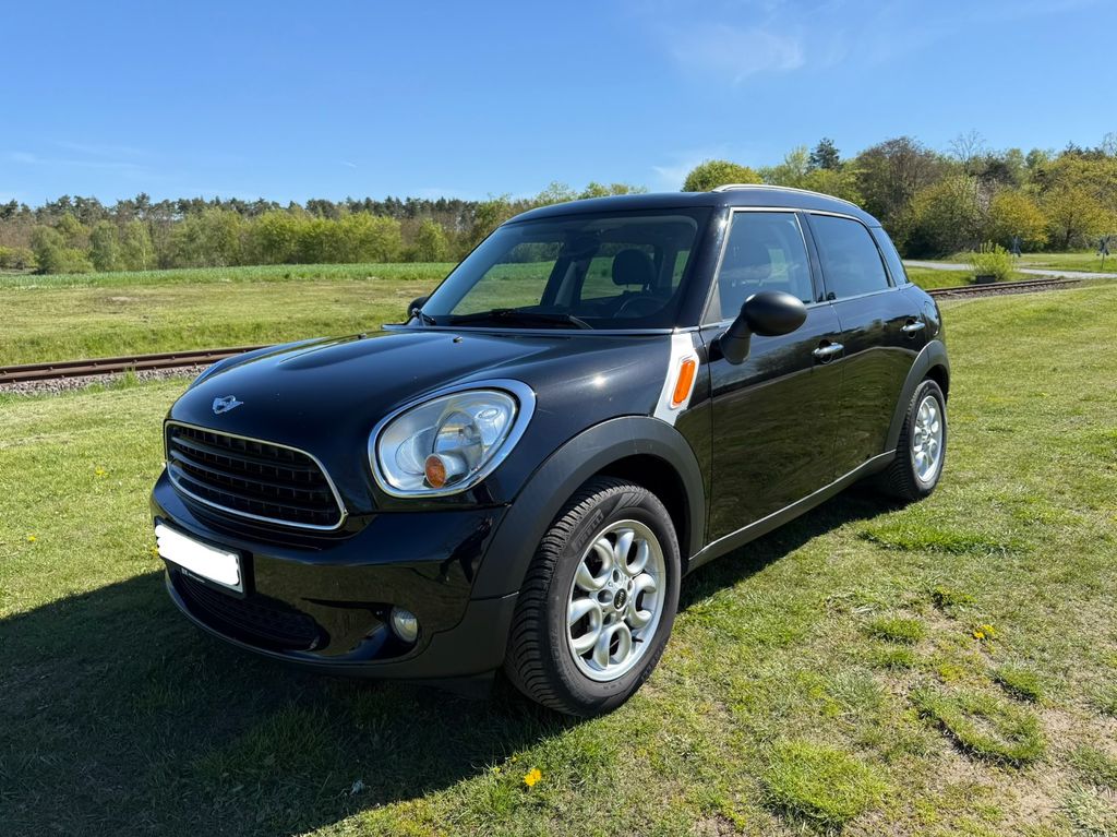 Bild des Angebotes MINI One D Countryman One D One (HU/AU + Reifen neu)
