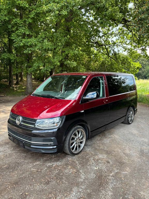 Bild des Angebotes Volkswagen T6 California