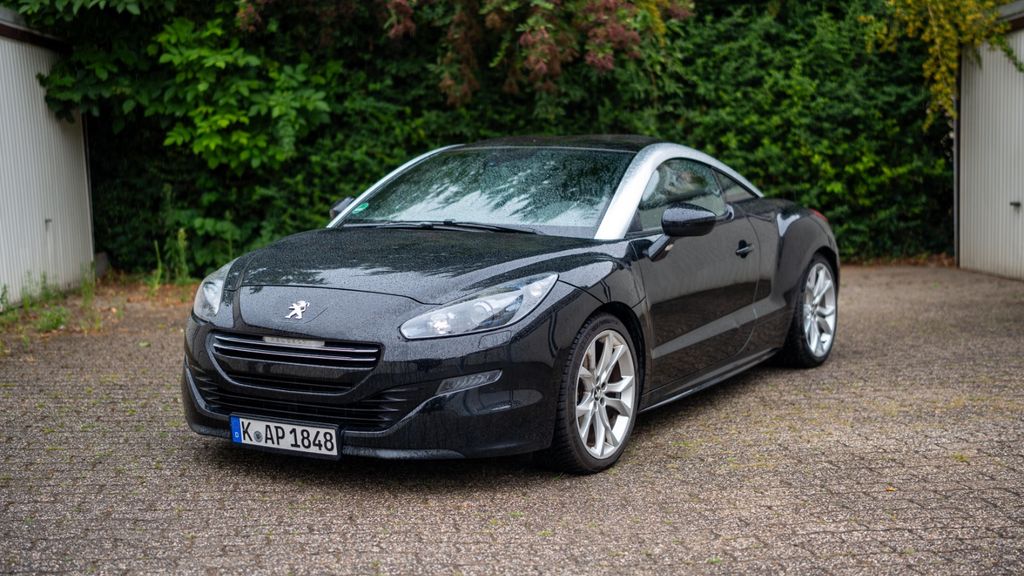 Bild des Angebotes Peugeot RCZ 1.6 THP 156 Automatik | Leder | JBL | Xenon