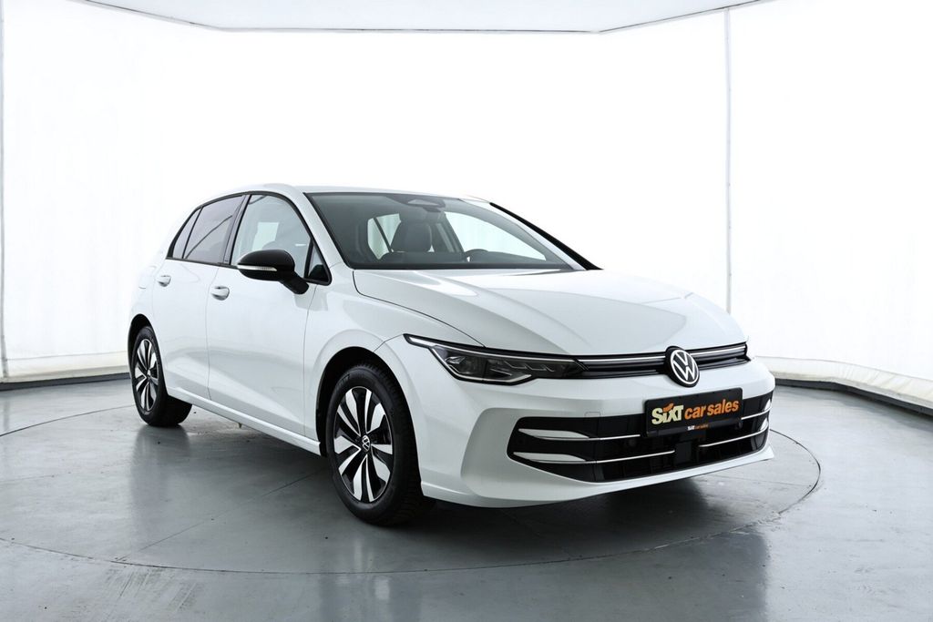 Bild des Angebotes Volkswagen Golf VIII 1.5eTSI GOAL|IQ.LIGHT|NAV|Sport-FW|AHK