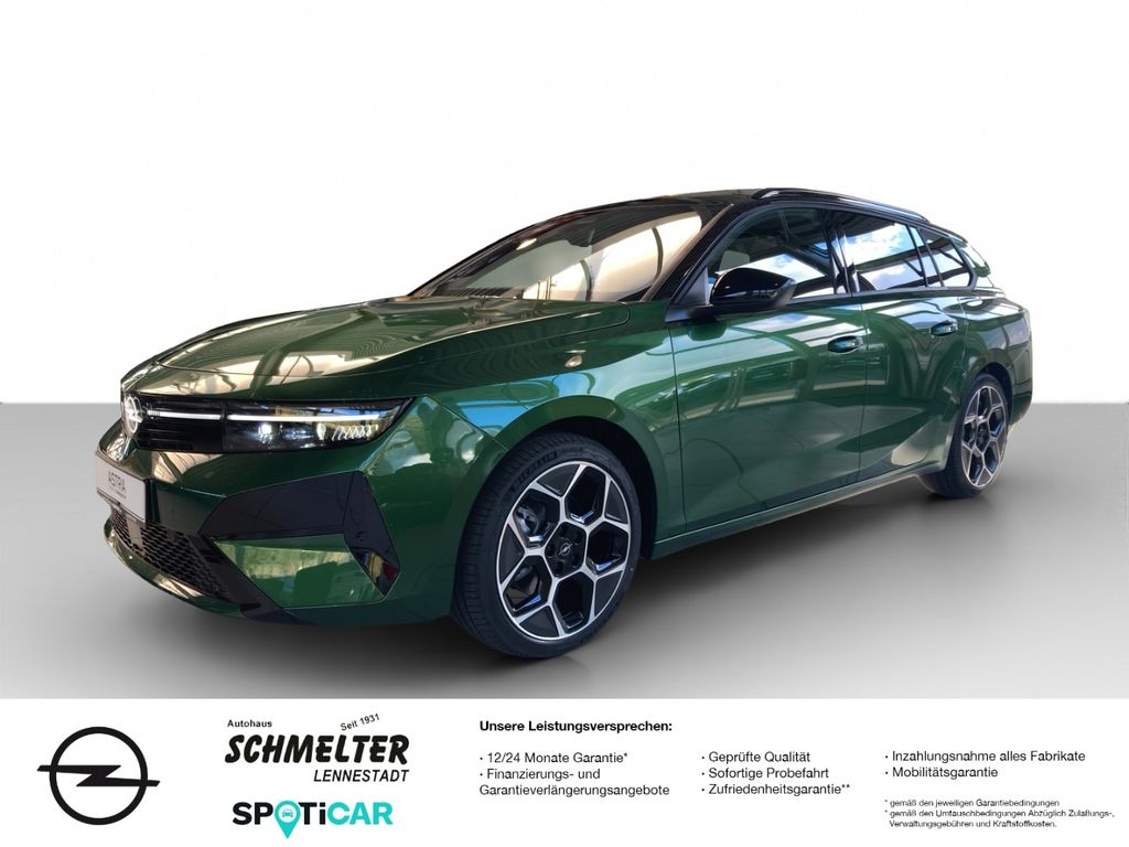 Bild des Angebotes Opel Astra L Sports Tourer Ultimate Facelift Ahk ...