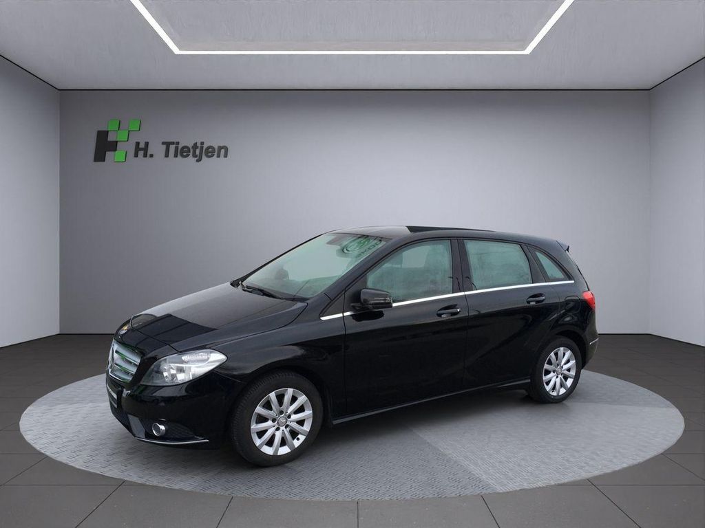 Bild des Angebotes Mercedes-Benz B-Klasse B 200 CDI BlueEfficiency AHK