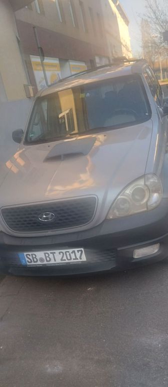 Bild des Angebotes Hyundai Terracan 2.9 CRDi GLS GLS
