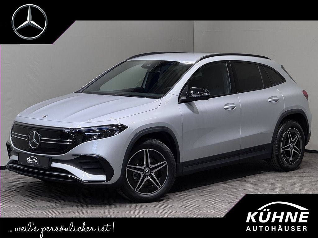 Bild des Angebotes Mercedes-Benz EQA 300 4M AMG Night LED Kamera Totw. CarPlay