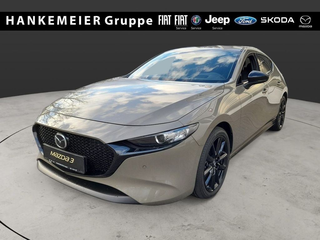 Bild des Angebotes Mazda 3 Lim. 5-trg. Homura Head Up-LED-Kamera-Navi-18"
