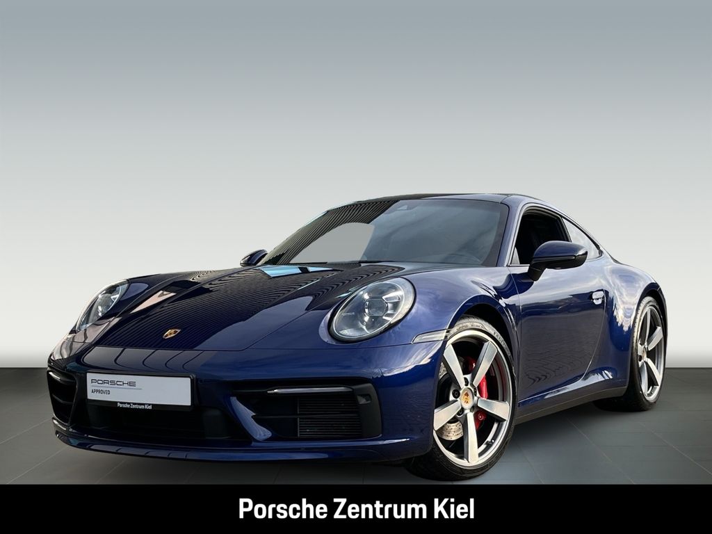 Bild des Angebotes Porsche 992 911 Carrera 4S HA-Lenkung LED-Matrix BOSE