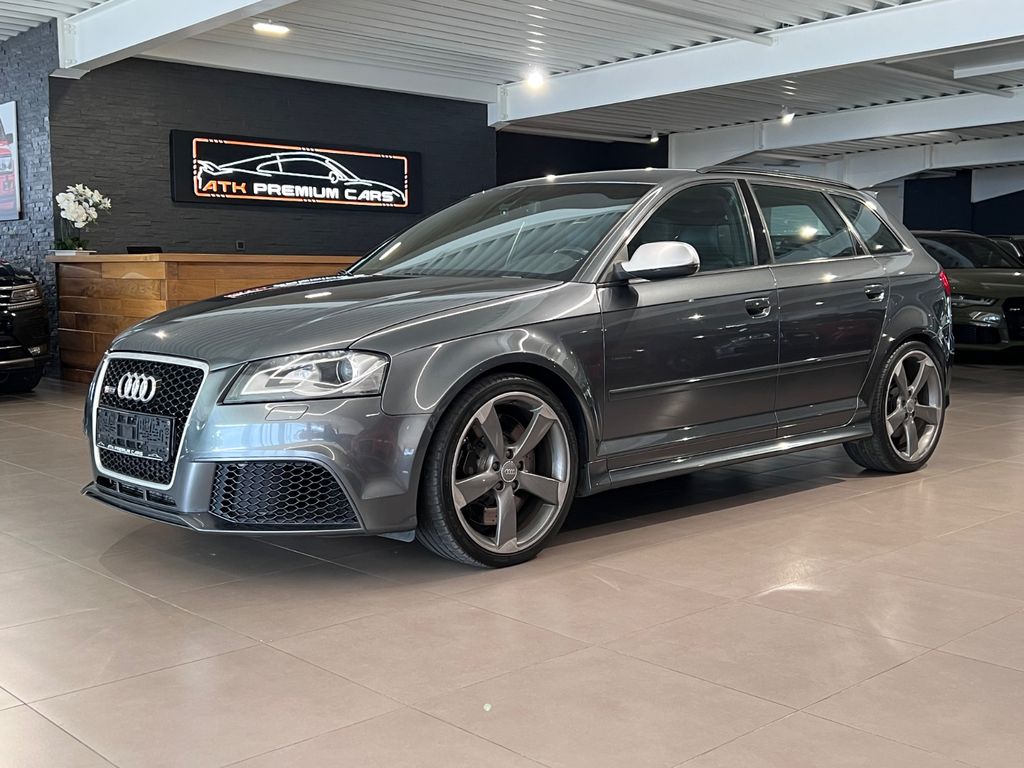 Bild des Angebotes Audi RS3 2.5TFSI S tronic quattro Sportback NAVI BOSE