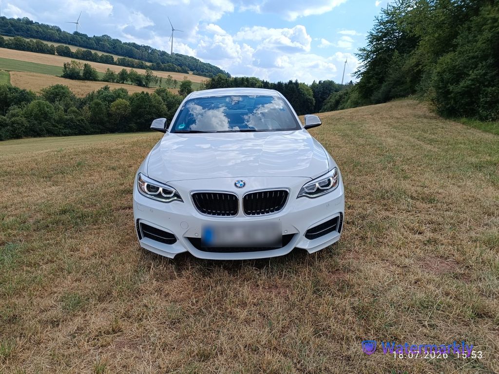 Bild des Angebotes BMW M235i Coupé -