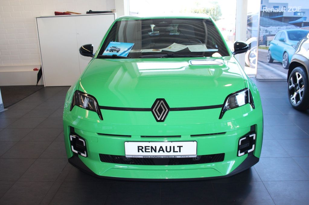 Bild des Angebotes Renault R 5 150 Comfort Range Techno