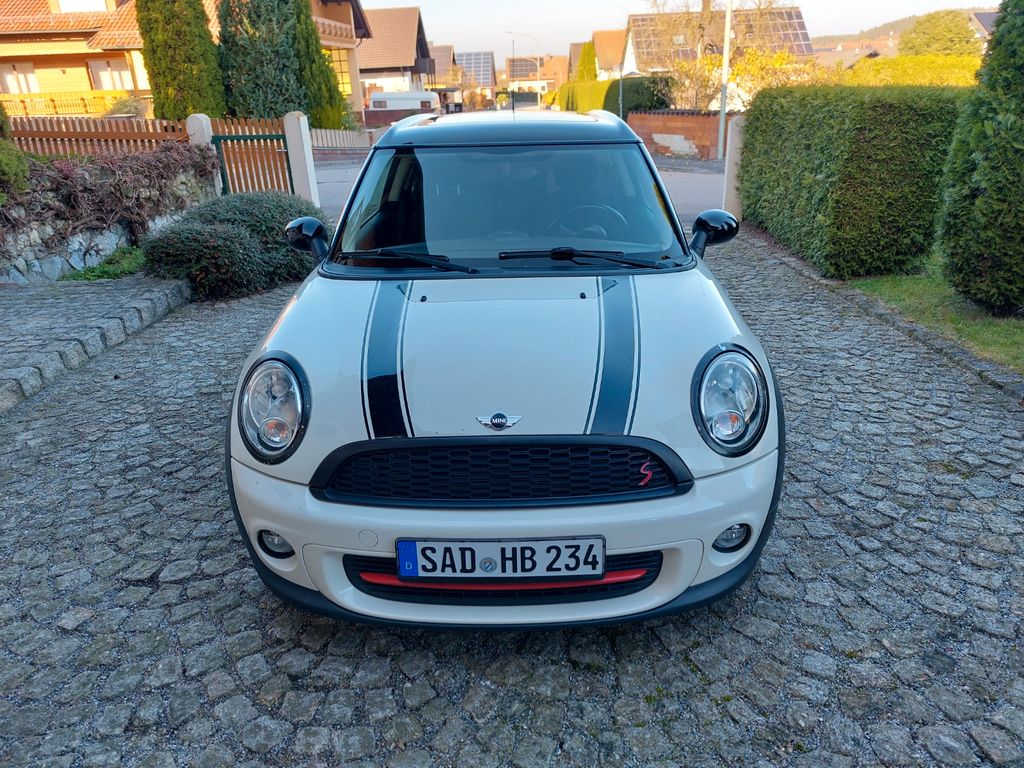 Bild des Angebotes MINI Cooper Clubman