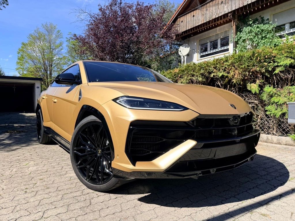 Bild des Angebotes Lamborghini Urus 4.0 V8 PHEV SE Pano 23 Zoll B&O AD Personam