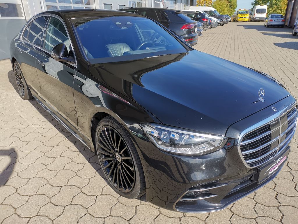 Bild des Angebotes Mercedes-Benz S 500 4Matic AMG Line