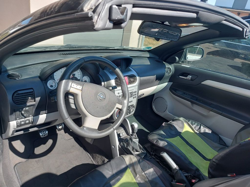 Bild des Angebotes Opel Tigra 1.4 TWINPORT -