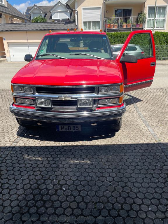 Bild des Angebotes Chevrolet K1500