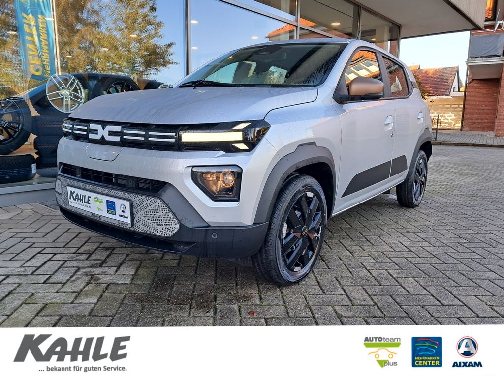 Bild des Angebotes Dacia Spring Electric 65 Extreme Kamera Navi Parksens.