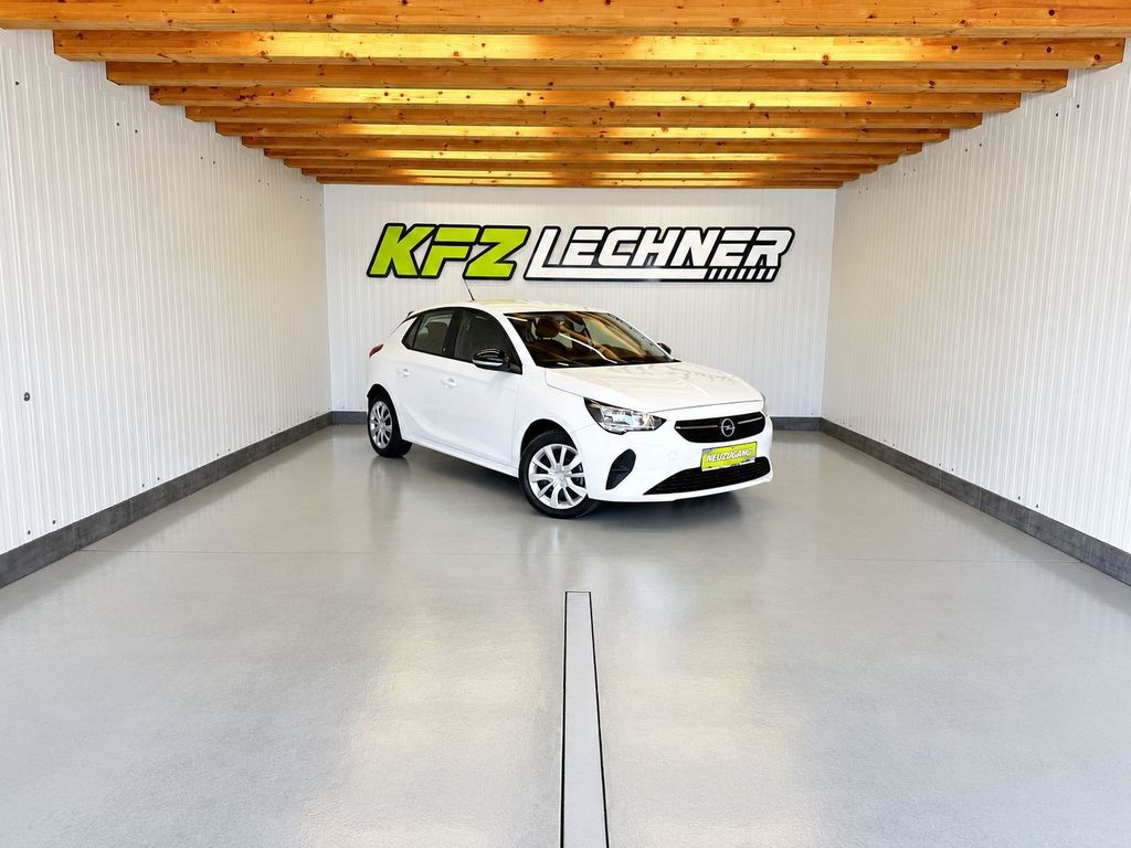 Opel Corsa e "EDITION" KLIMA*PDC*TEMPOMAT
