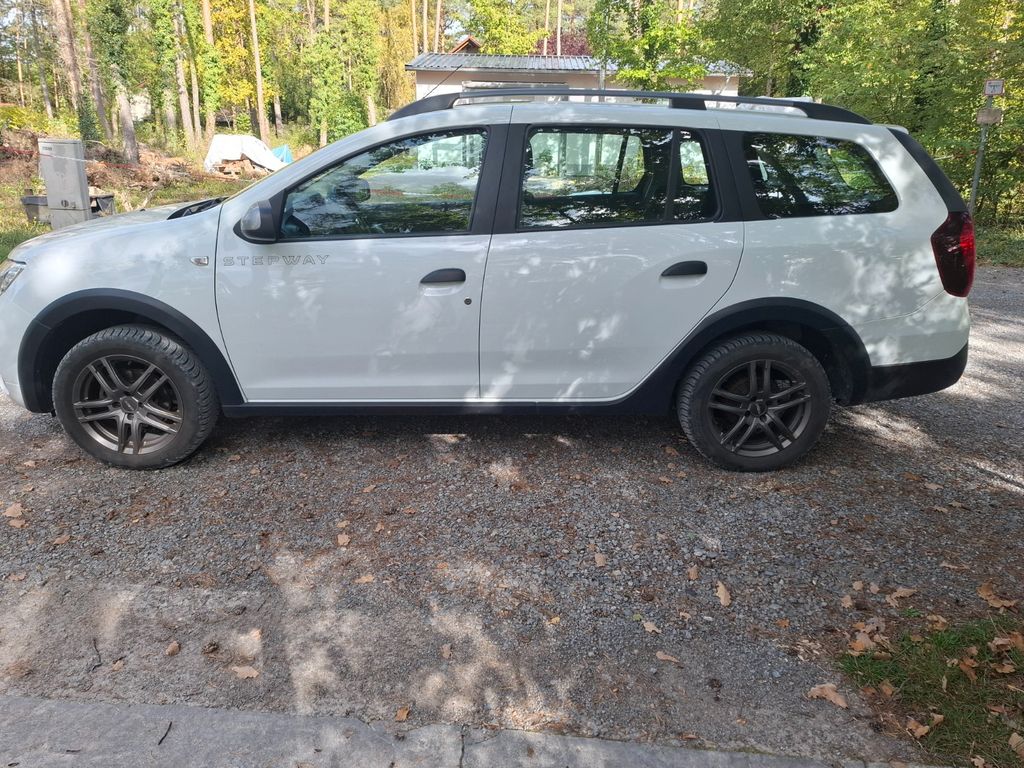 Bild des Angebotes Dacia Logan MCV TCe 100 ECO-G Stepway Stepway