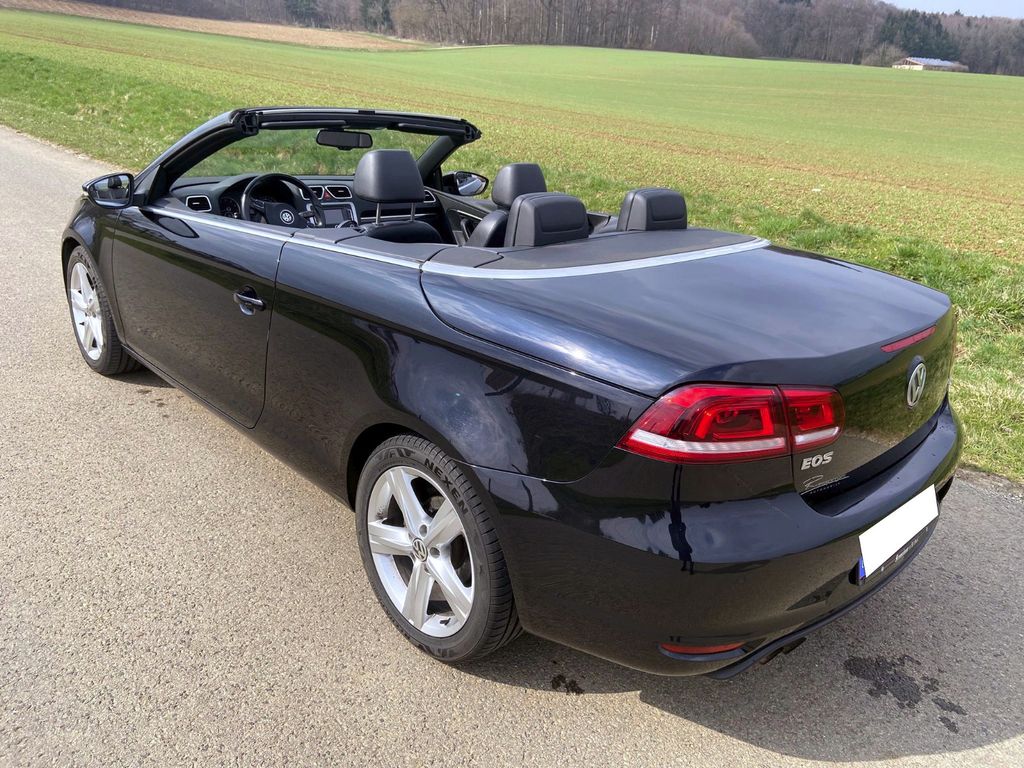 Bild des Angebotes Volkswagen Eos 1.4 TSI Exclusive