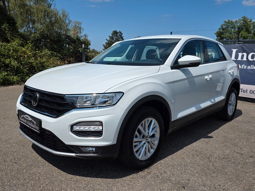 Volkswagen 2.0 TDI T-Roc Style Navigation LED App-Connect