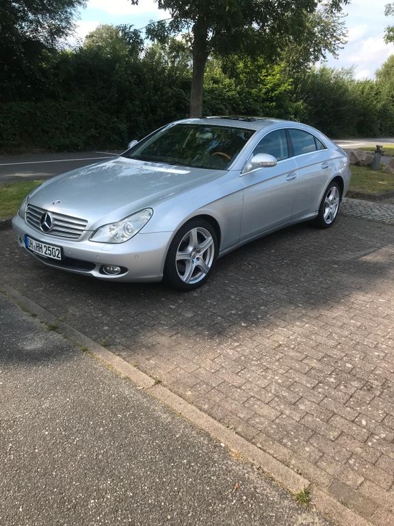 Bild des Angebotes Mercedes-Benz CLS 350, TÜV 1/2028, 252TKm, 11 900,-