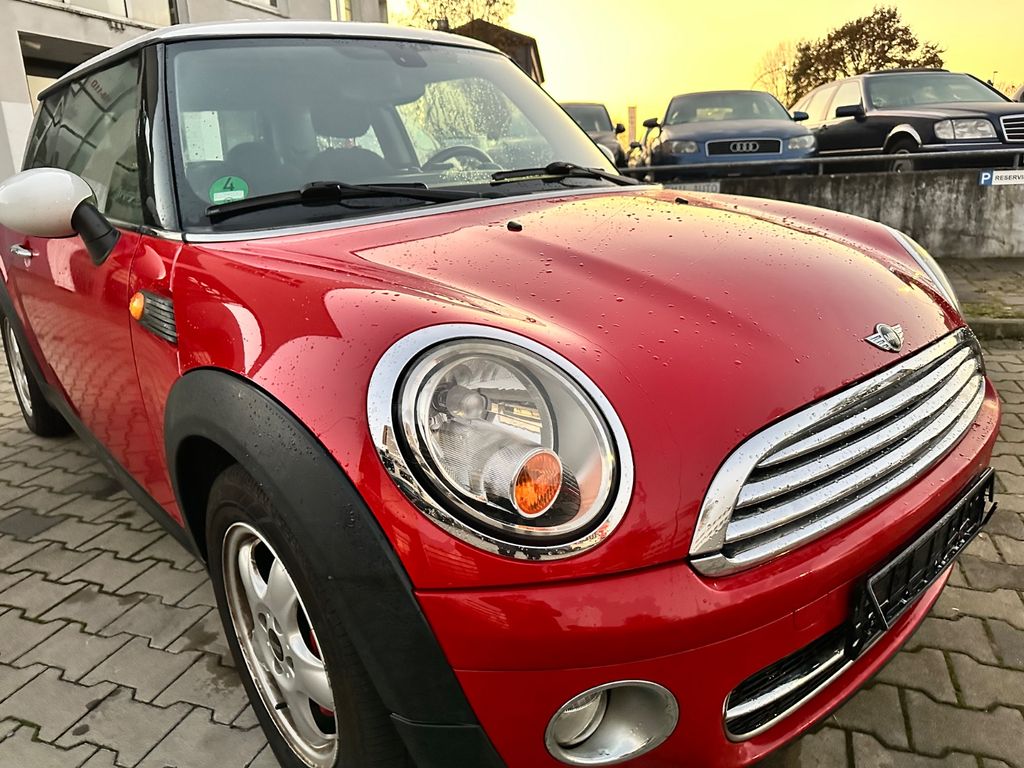 Bild des Angebotes MINI Mini Cooper D 1.6 * Pepper * TÜV Neu