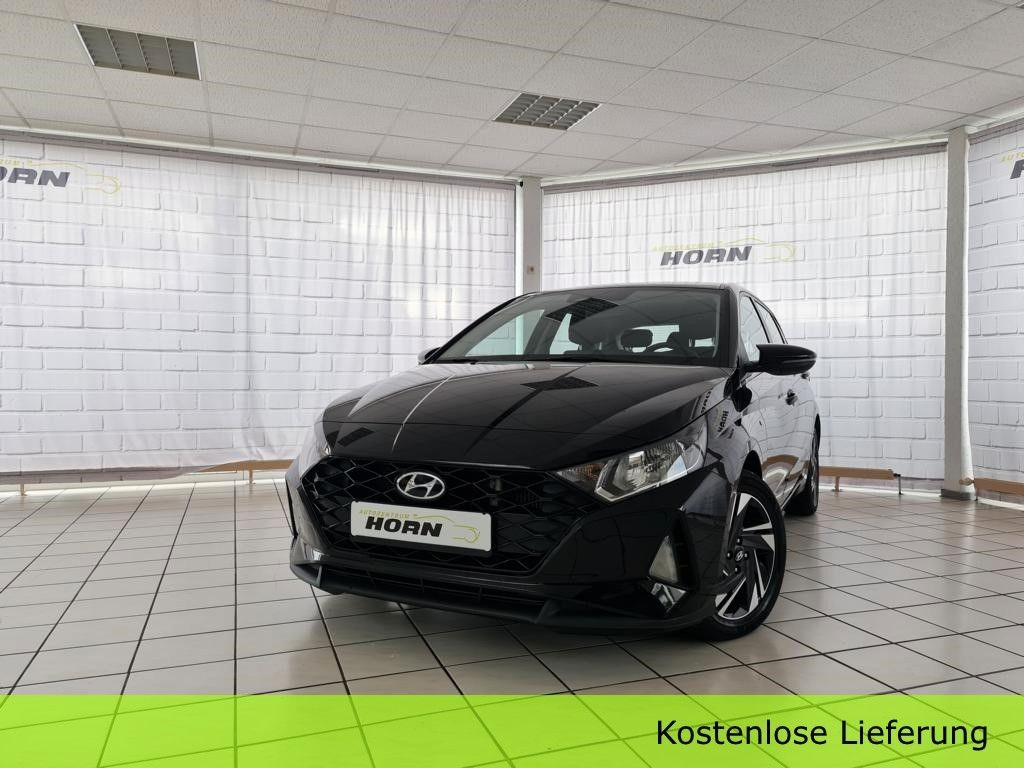 Bild des Angebotes Hyundai i20 1.Hand, unfallfrei, Kamera, Scheckheft, Navi