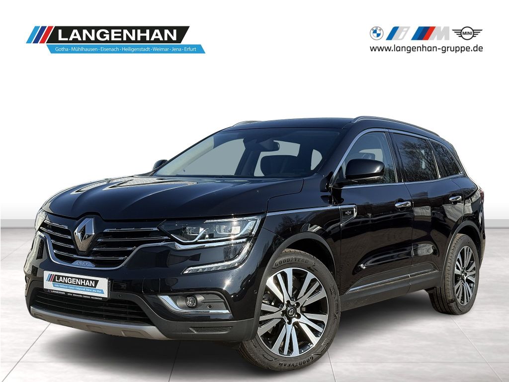 Bild des Angebotes Renault Koleos DAB LED RFK Tempomat el. Sitze Klimaaut.