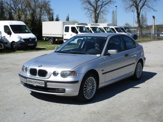 Bild des Angebotes BMW 316 ti3 Compact