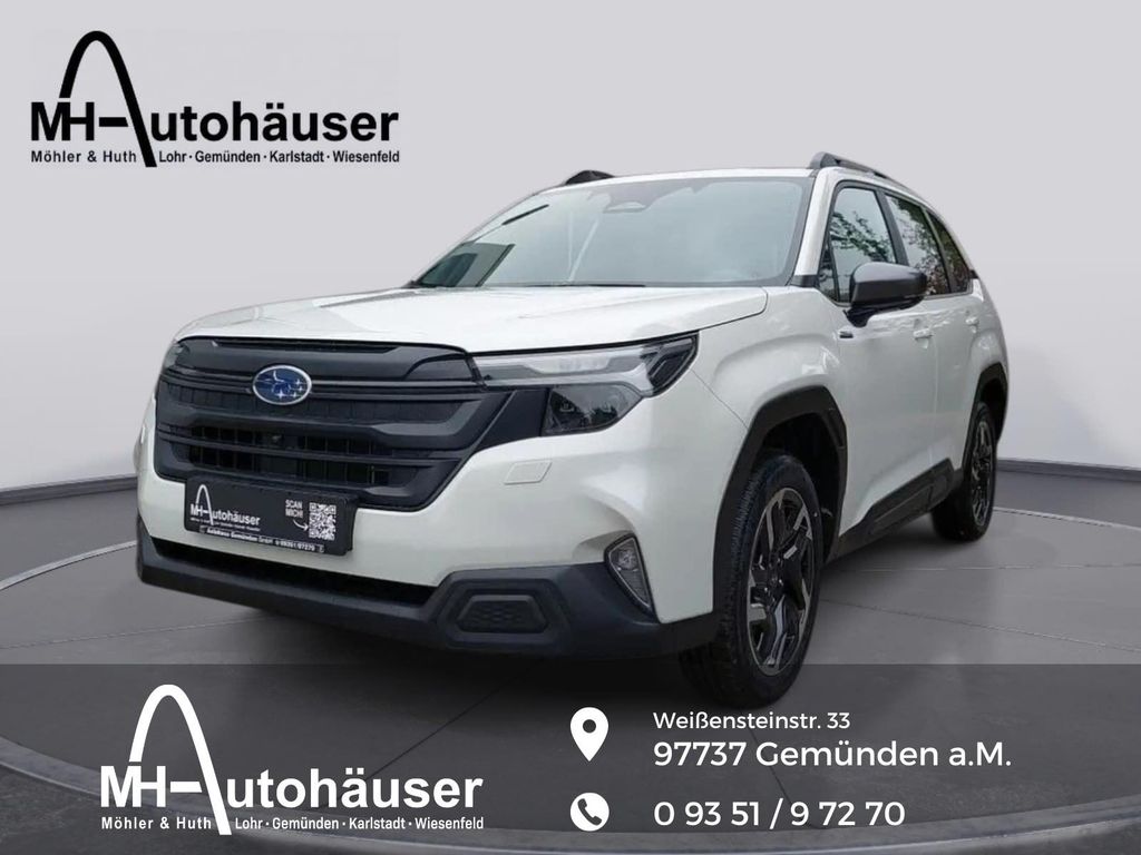 Bild des Angebotes Subaru Forester 2.0,100kW AWD Active,LED,SHZ,,Aktionspr