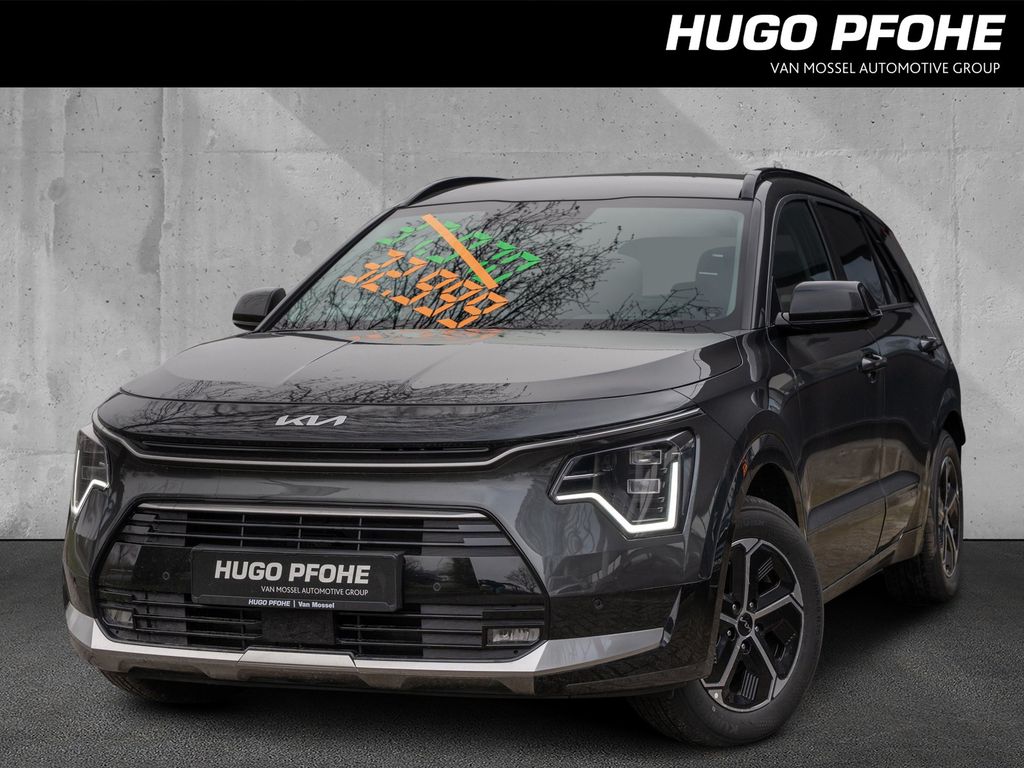 Bild des Angebotes Kia Niro Hybrid Vision LED RFK PDC SHZ LRHZ KLIMA *S