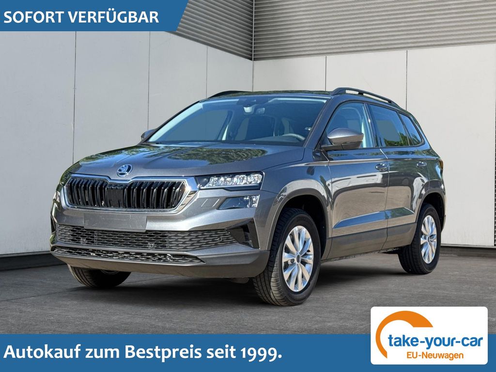 Bild des Angebotes Skoda Karoq Selection AHK+el.HECKKLAPPE+KAMERA+PDC+ACC
