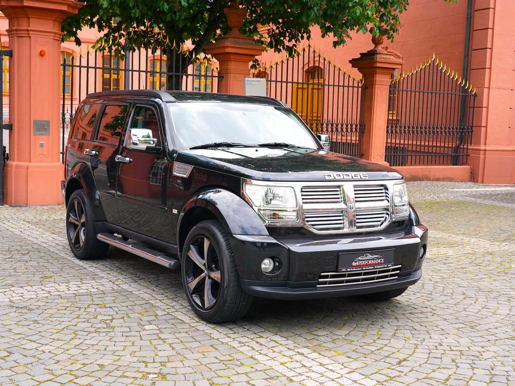 Bild des Angebotes Dodge Nitro 3.7 V6 Auto.*4X4~Navi~R-Cam~AHK~Exclusive*
